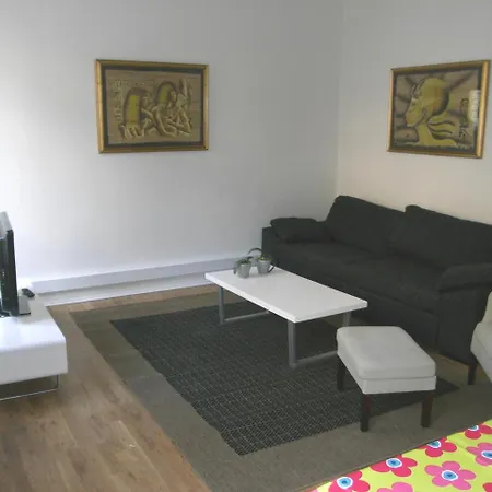 Kongensgade Apartment