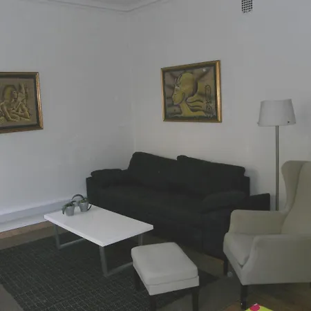 Kongensgade Apartment *